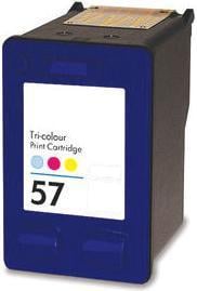 HP Original No. 57 Tri-Colour Ink Cartridge [17ml]